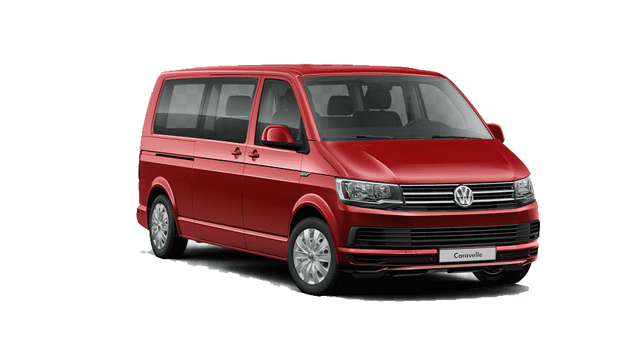 Flughafentaxi Van